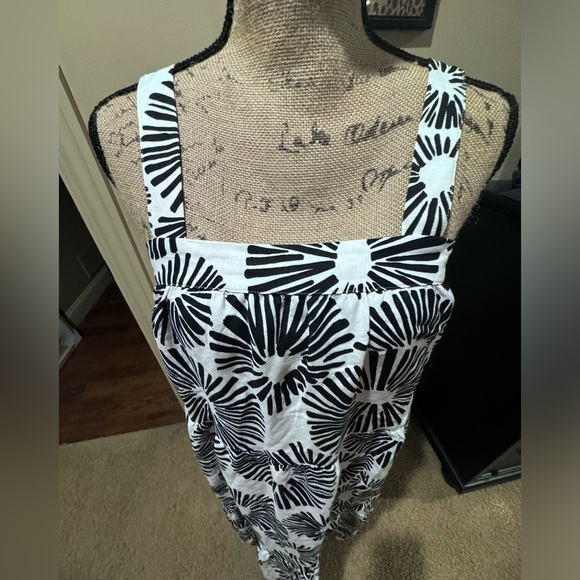 Great used condition loft midi / maxi dress. Sz xs - Picture 6 of 10